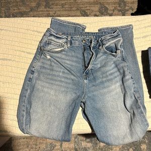 American Eagle Mom Jeans